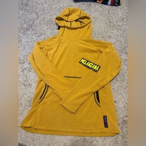 Melanzana sunflower 2026 womens medium hoodie